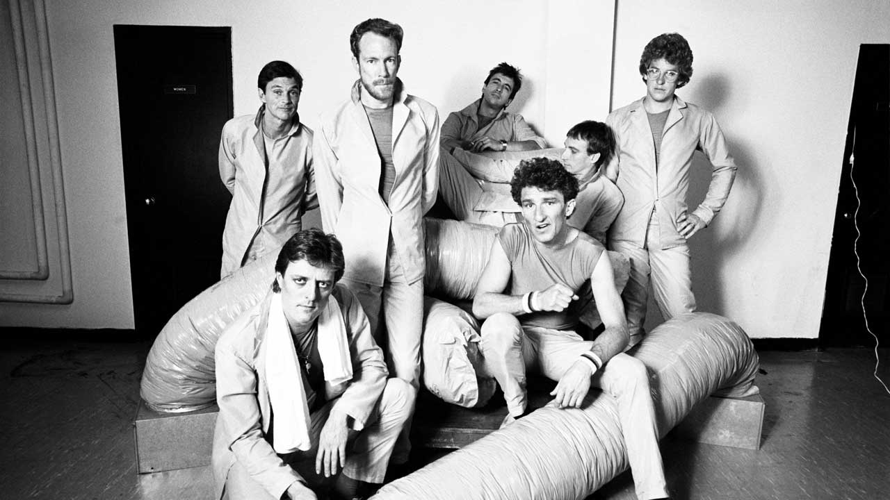 The Tubes in 1981 