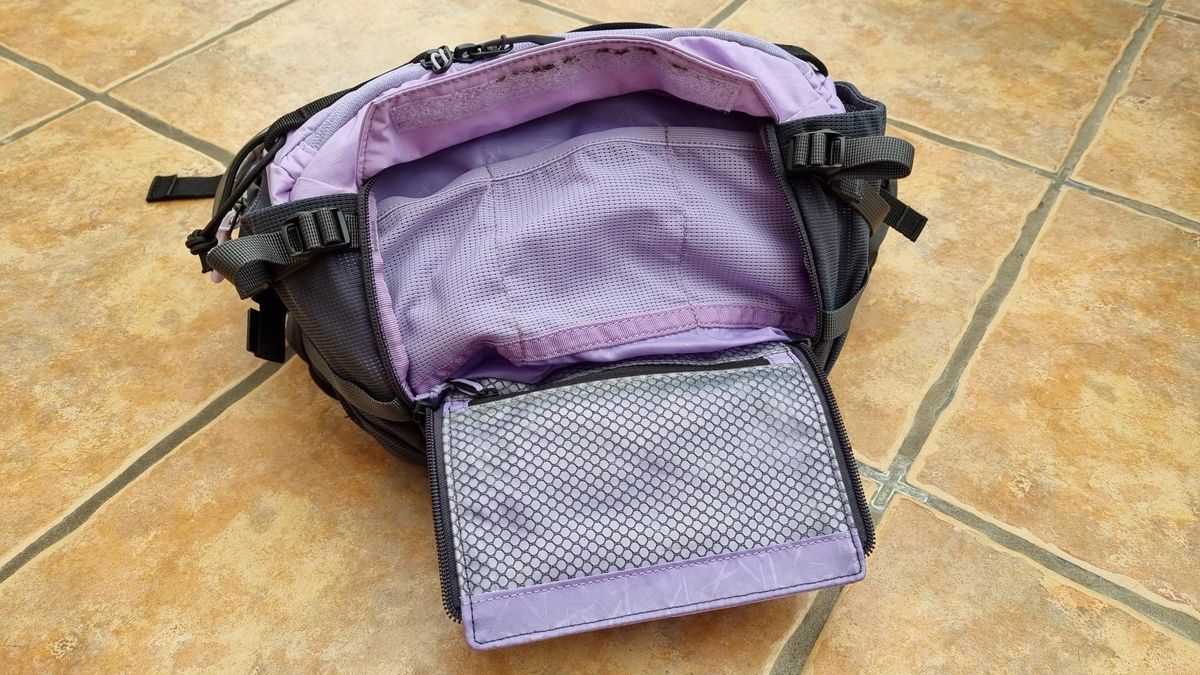 Evoc Hip Pack Pro 3L in Multi Color