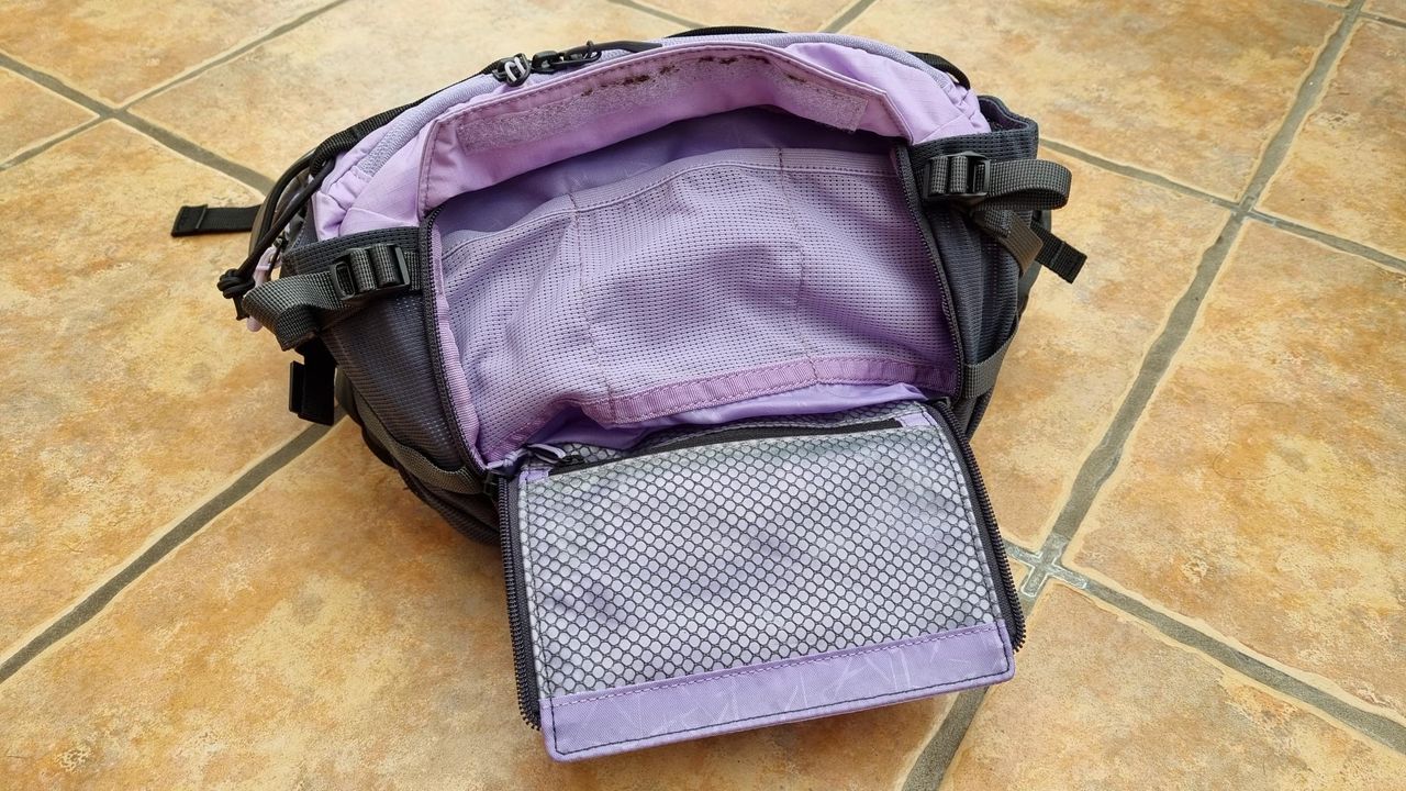Evoc Hip Pack Pro 3L in Multi Color