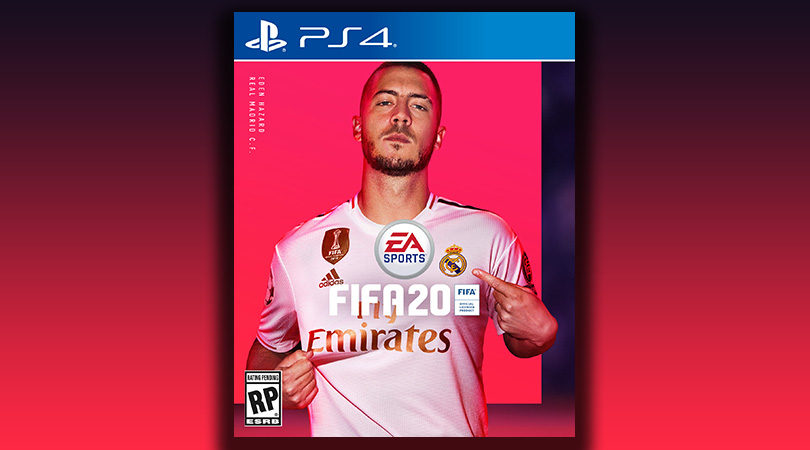 FIFA 20 Cover