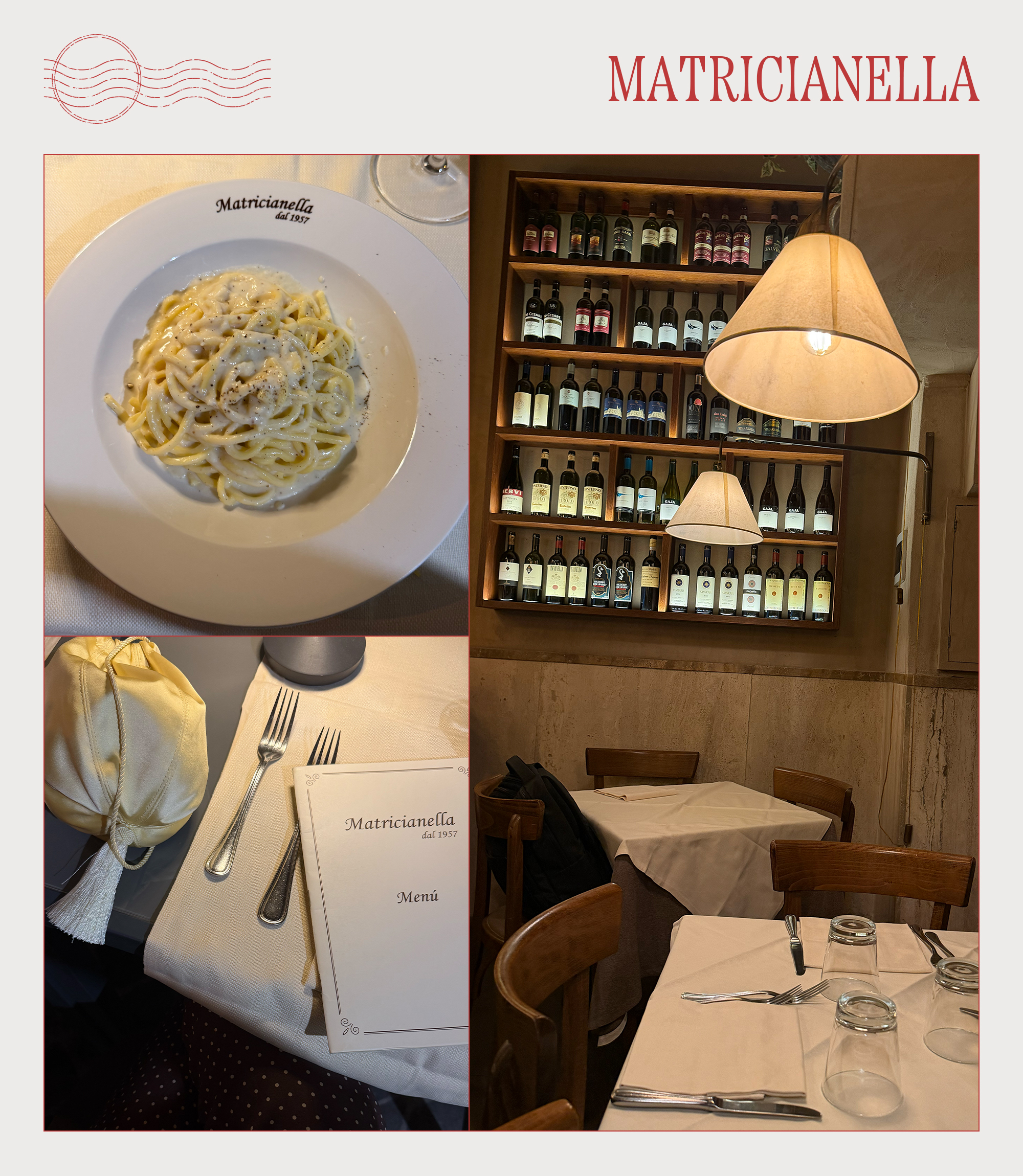 fashion-editor travel guide to Rome, Italy