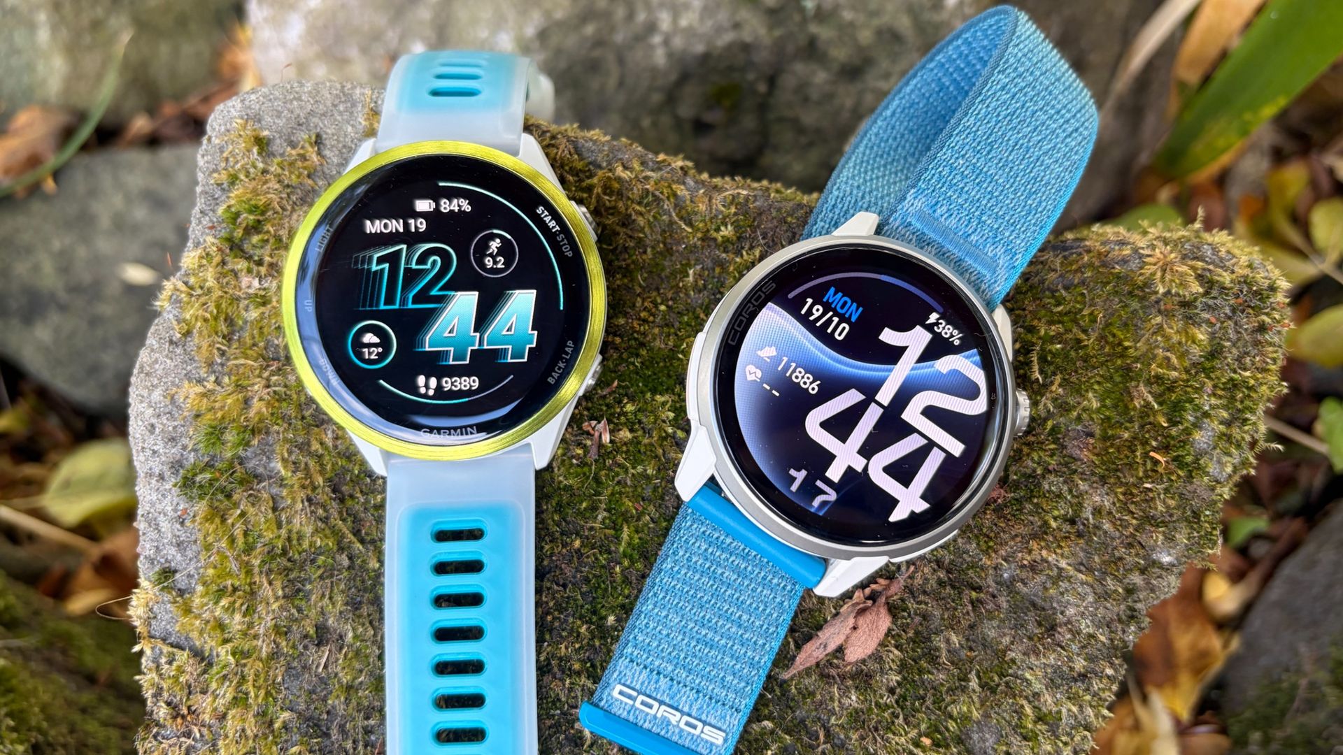 Garmin Forerunner 570 vs Coros Pace 4 Pro