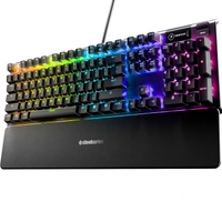 SteelSeries Apex 5 Mechanical Gaming Keyboard | was