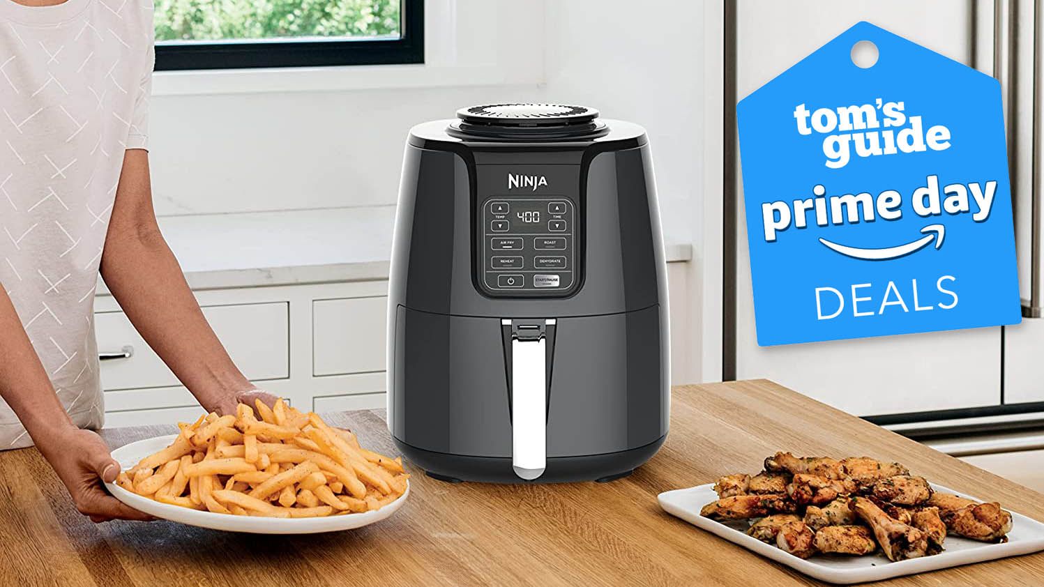 Prime Day air fryer deals don’t come much cheaper than this Tom's Guide
