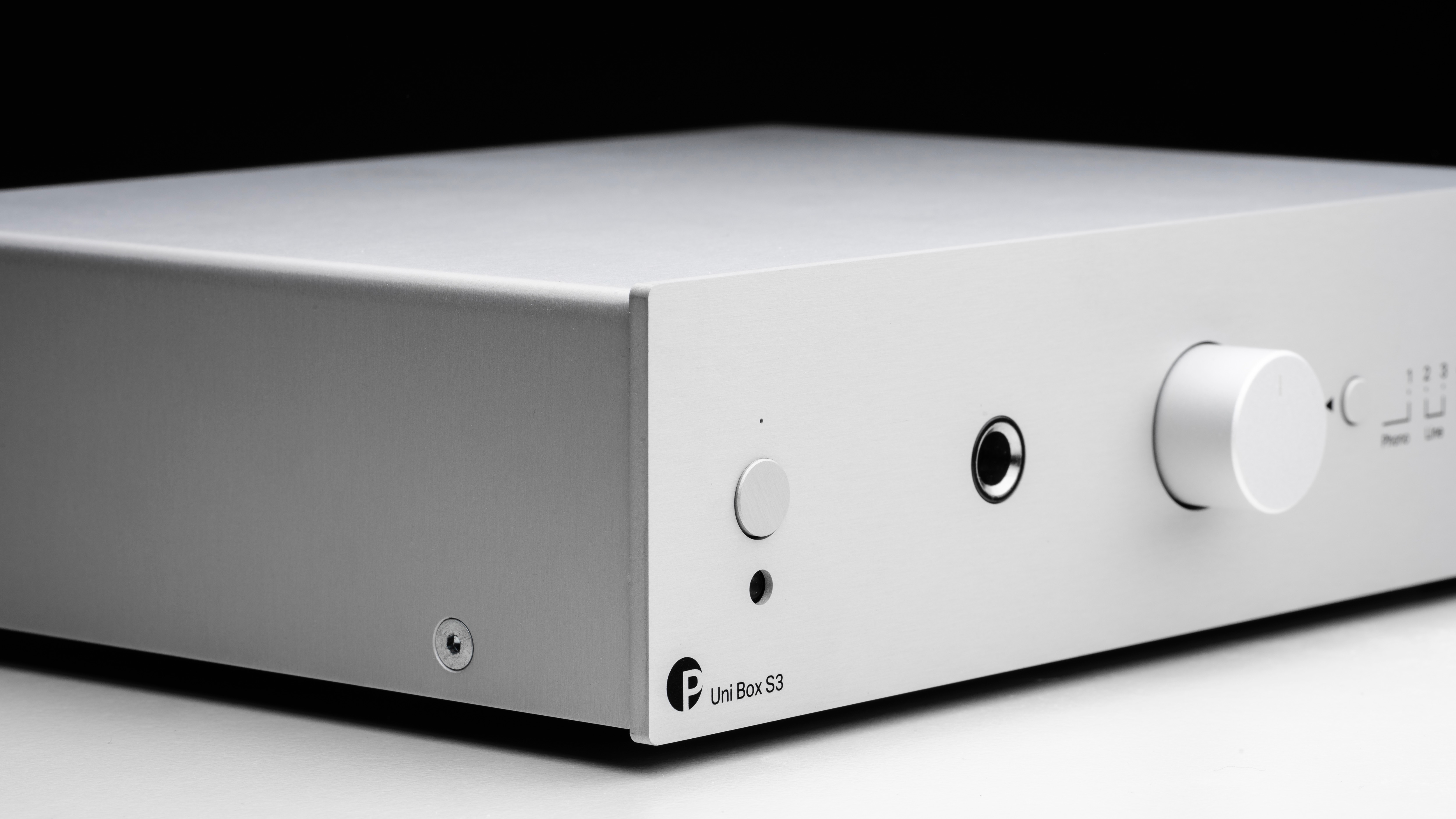 Pro-Ject Uni Box S3 streaming amplifier