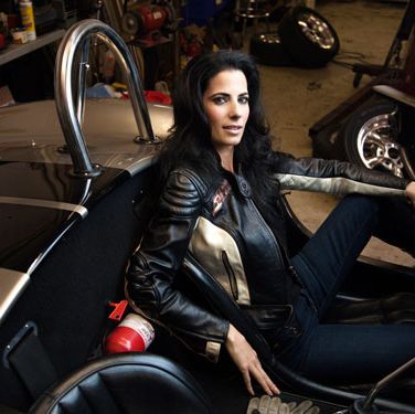 michele shapiro female race car driver