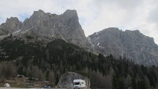 The Dolomites may change your perspective