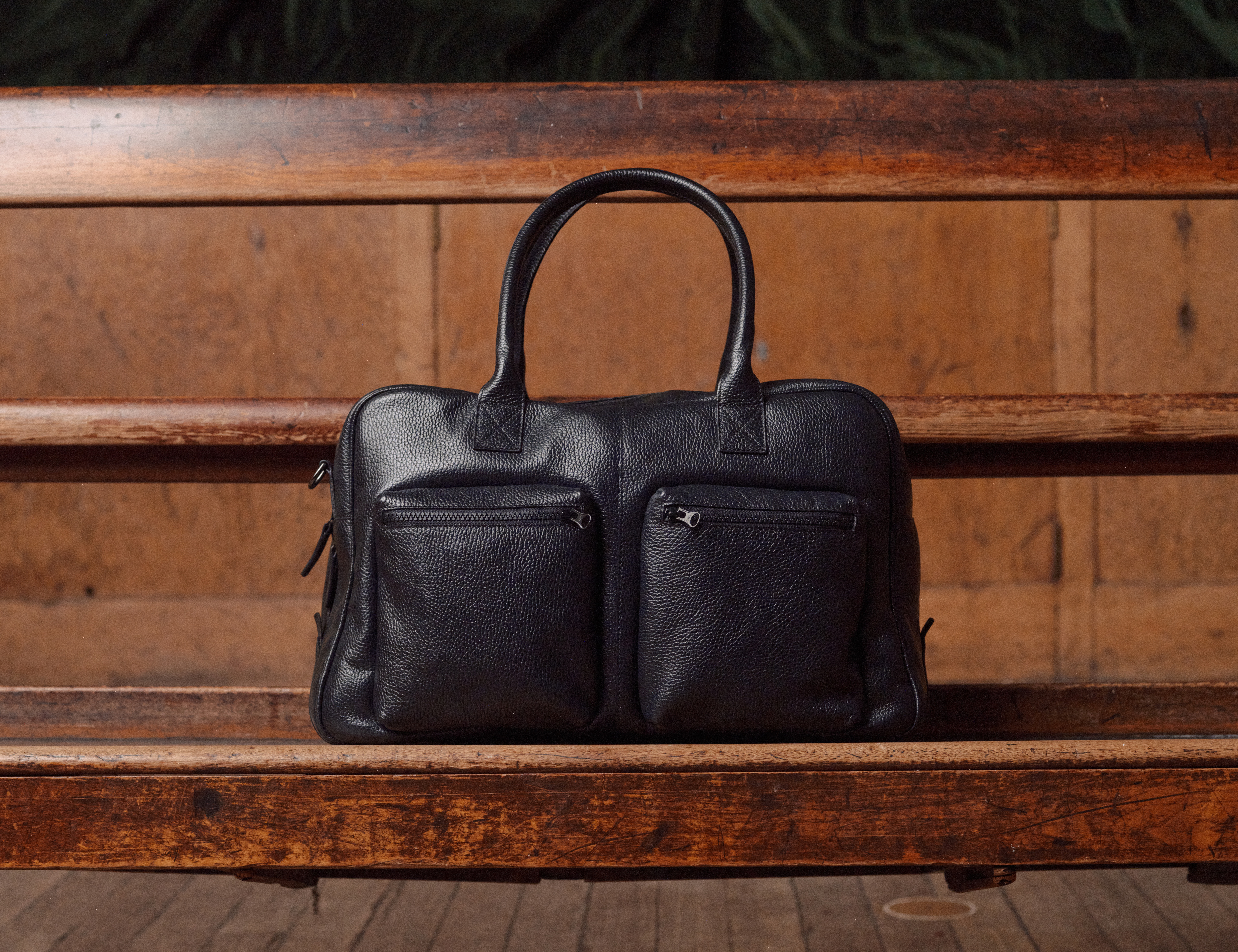 Oliver Spencer travel bag 2026