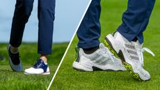 Women's golf shoes