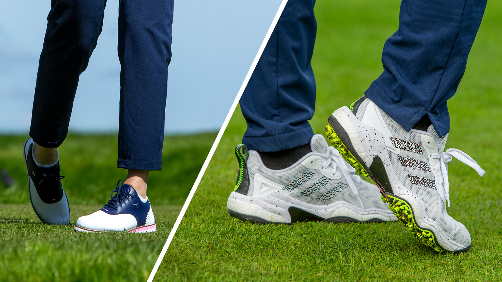 Women&#039;s golf shoes