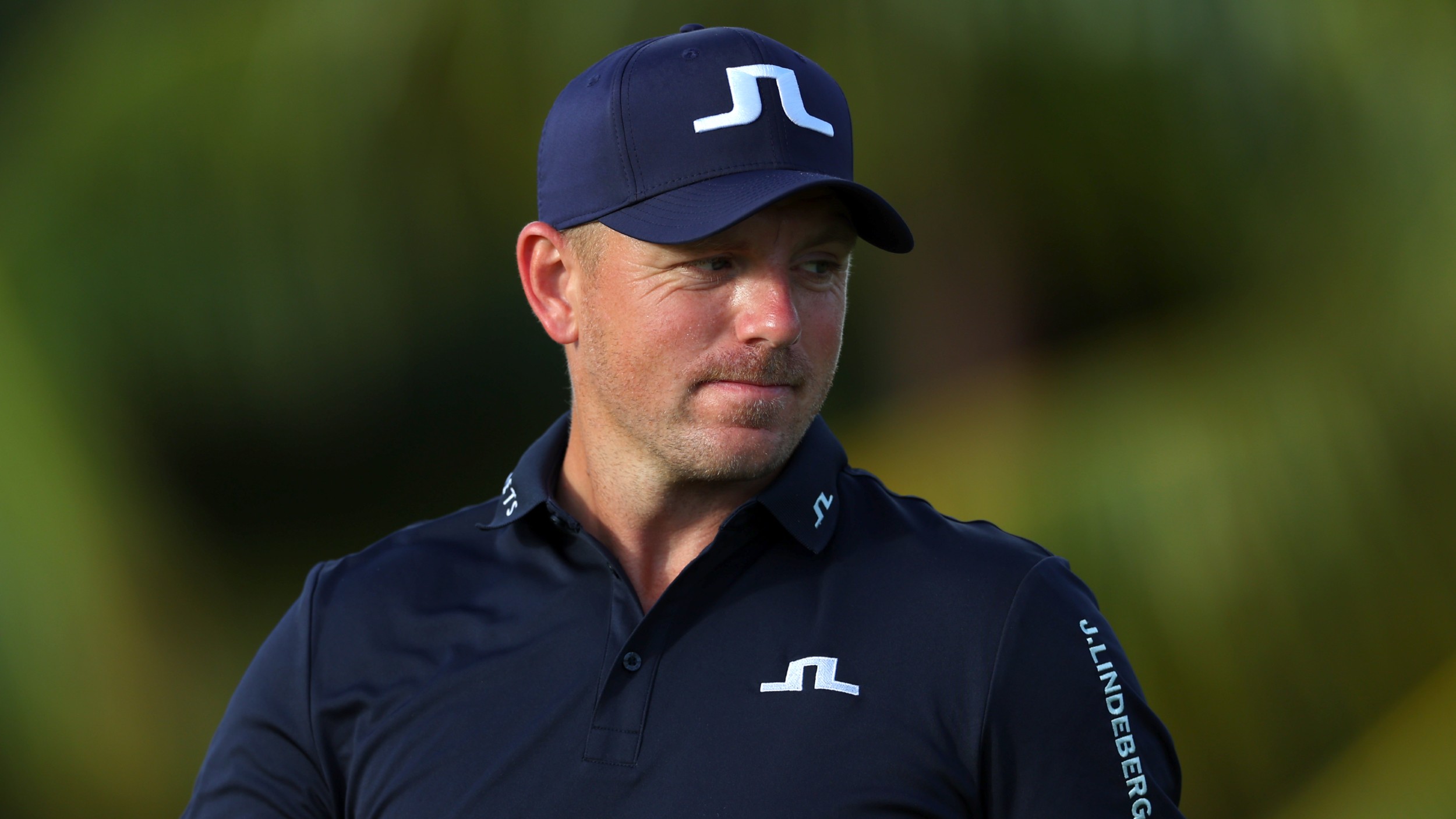 Matt Wallace at the Puerto Rico Open