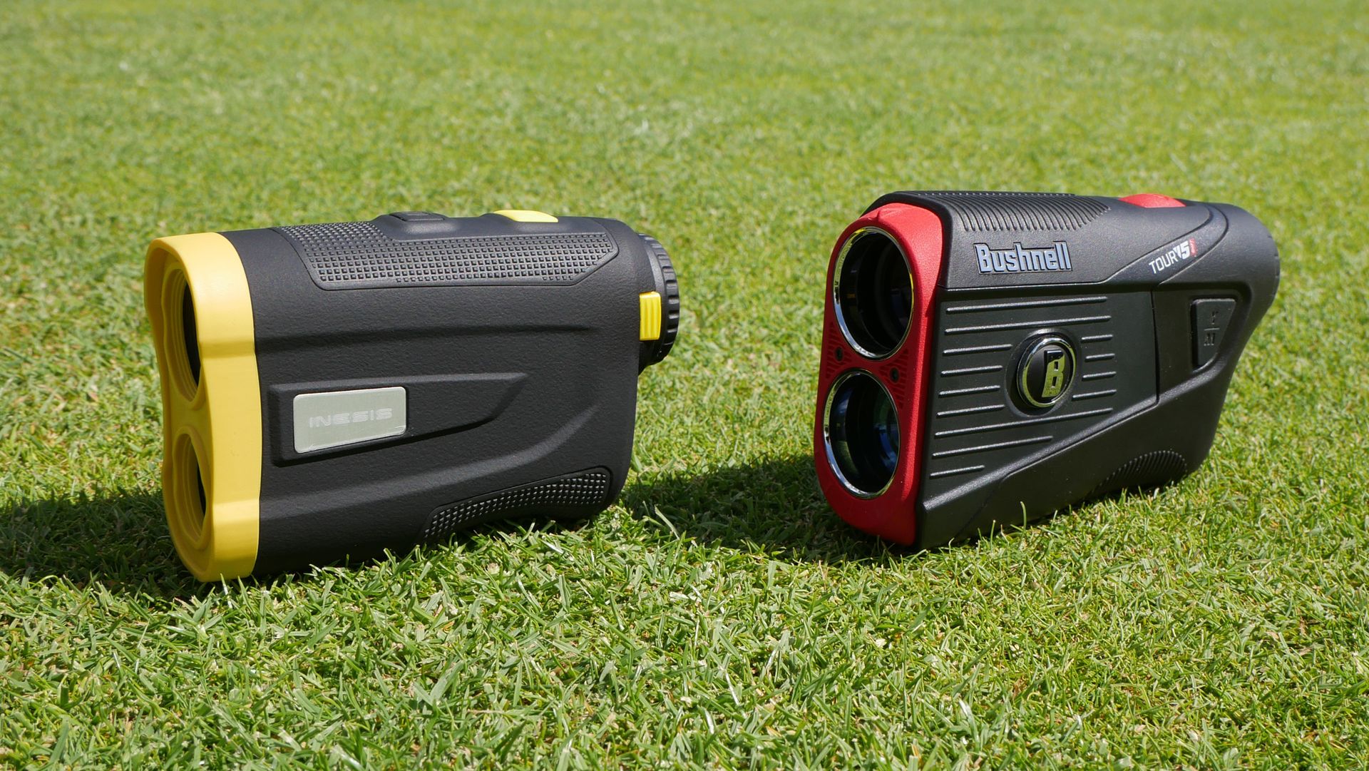 Cheap v Expensive Laser Rangefinder Test Golf Monthly