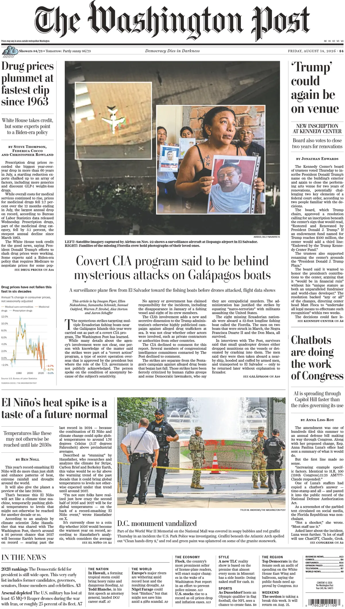 The Washington Post