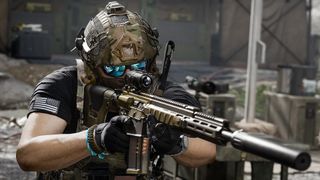 Modern Warfare 4 DMZ