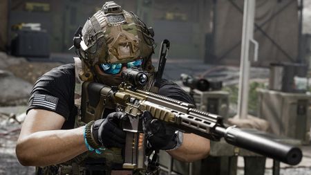 Modern Warfare 4 DMZ