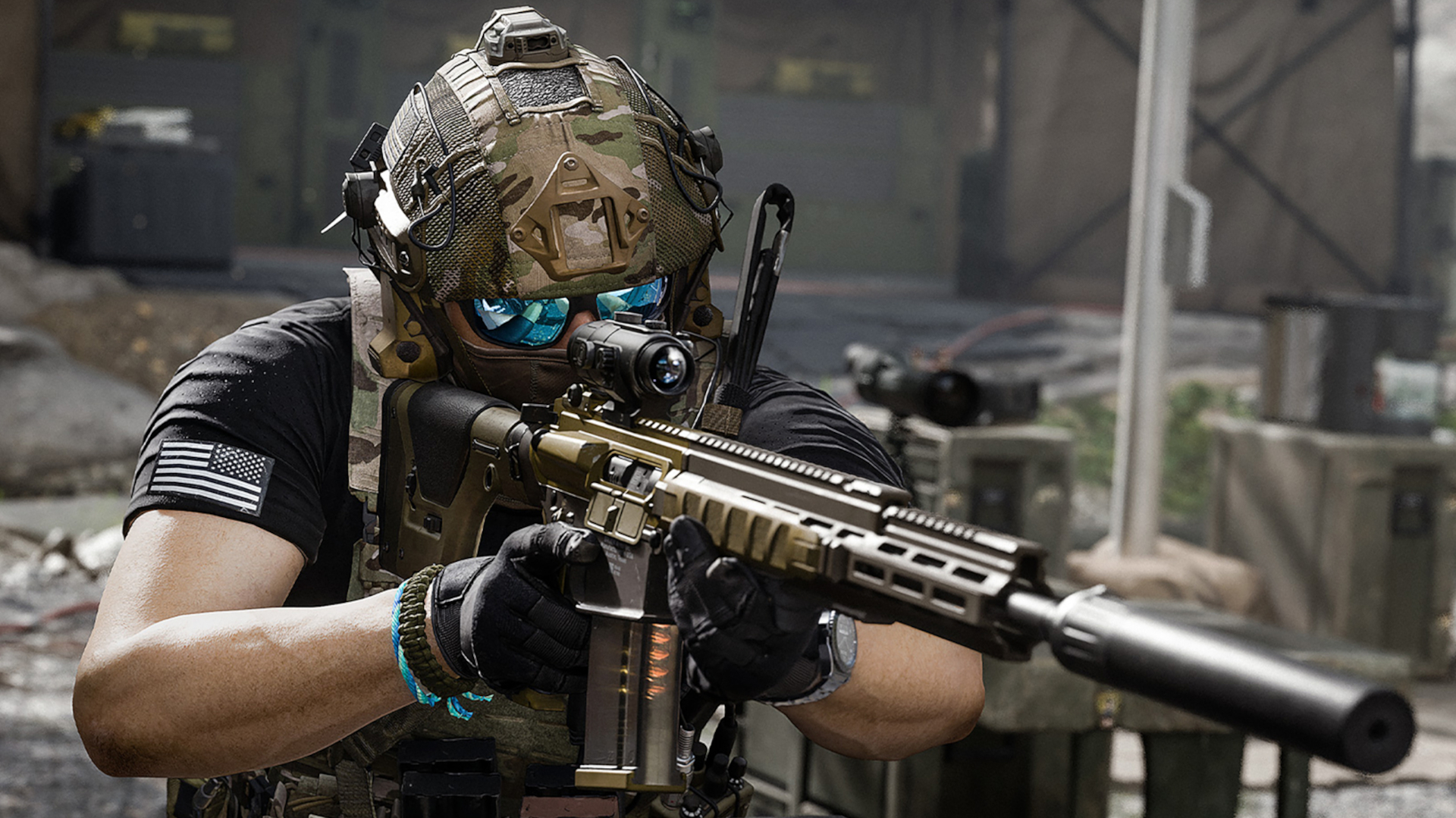 Modern Warfare 4 DMZ