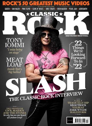 Classic Rock issue 297