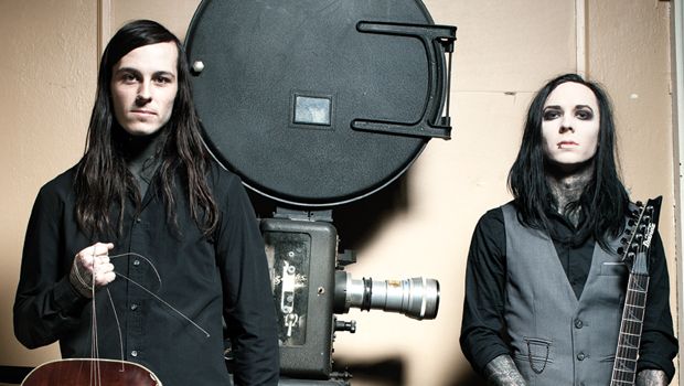 Excerpt Motionless In White Discuss Their Sophomore Album Infamous 