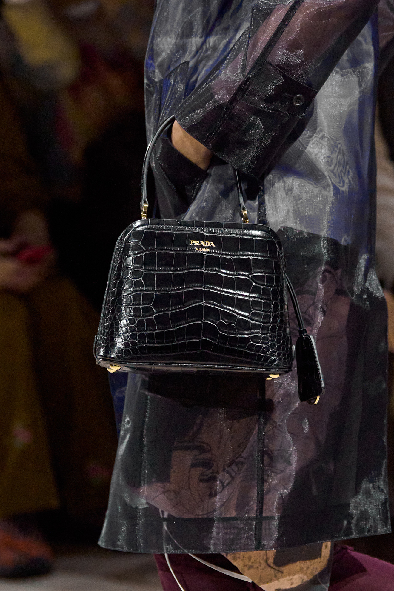 Prada Fall/Winter 2026.