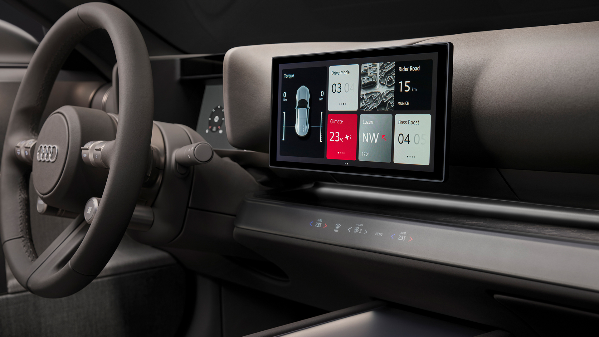 Audi Concept C