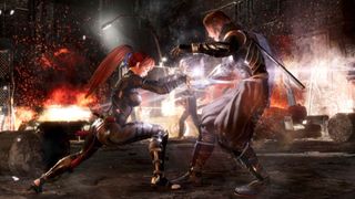 best free PS4 games: dead or alive 6: core fighters