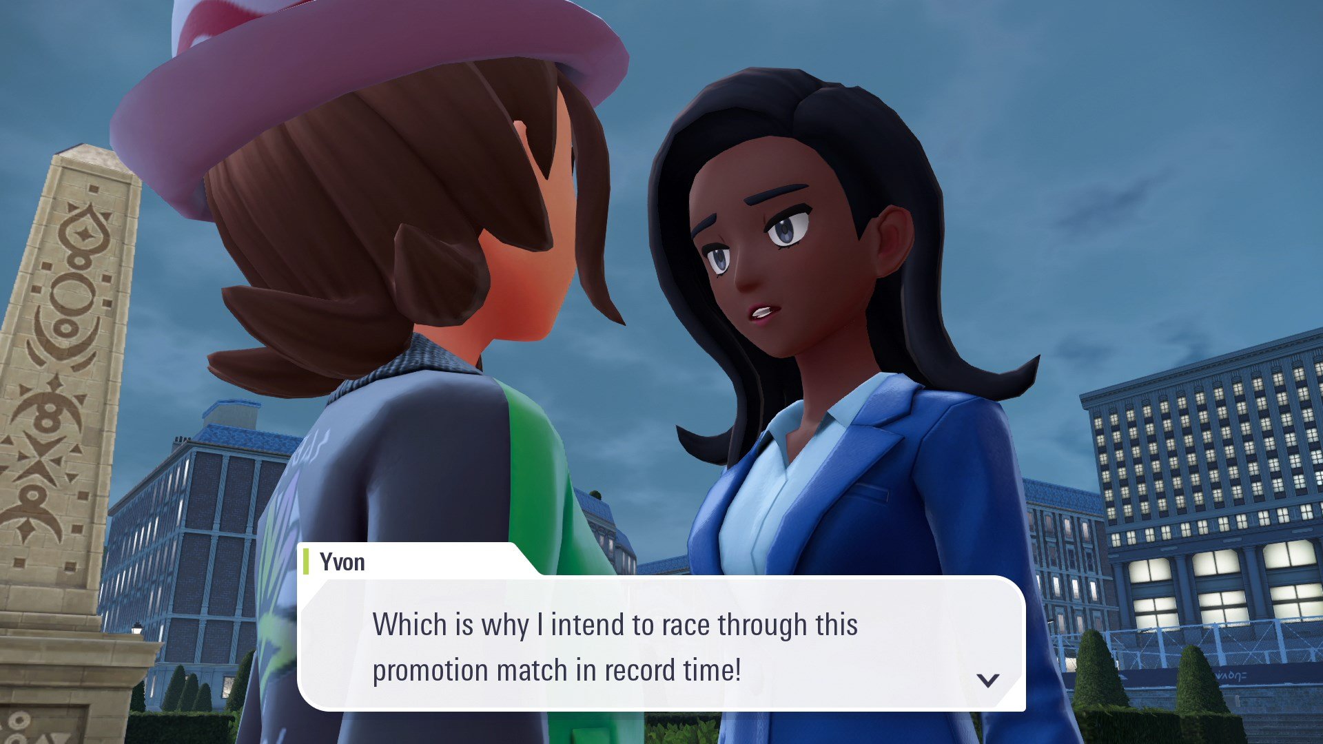 Pok&amp;eacute;mon legends Z-A