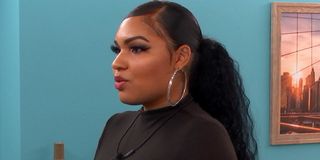 Deleesa aka Trevor in The Circle Netflix