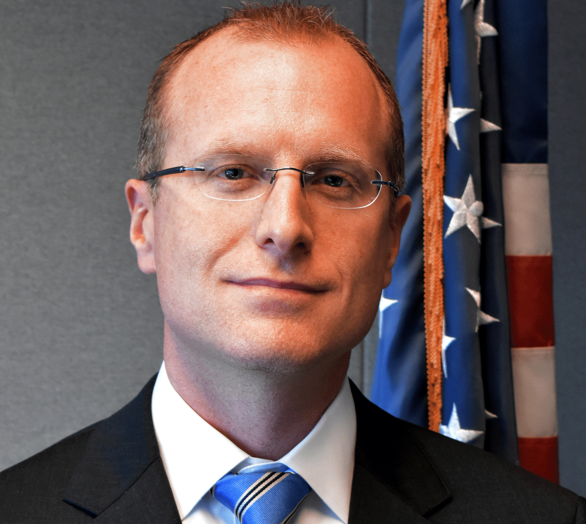 FCC Commissioner Brednan Carr