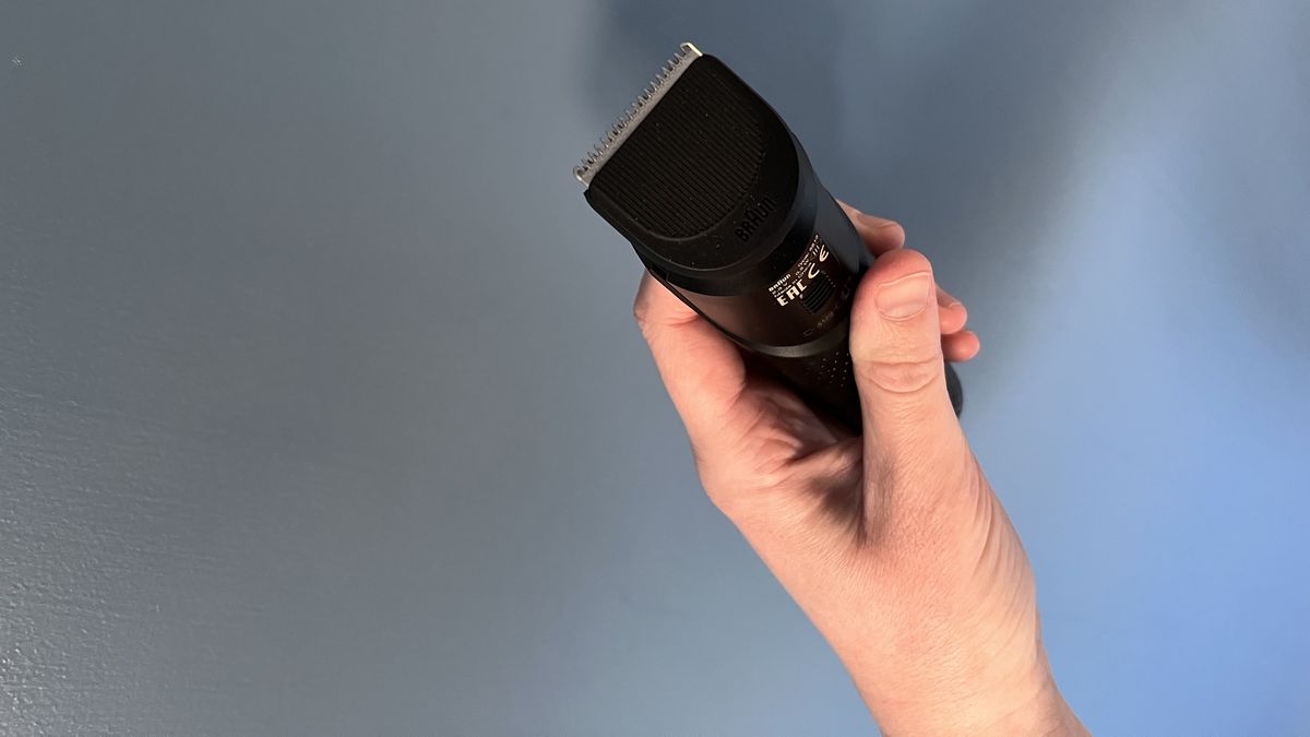 King C Gillette Beard Trimmer a cheap trimmer for all styles of beard