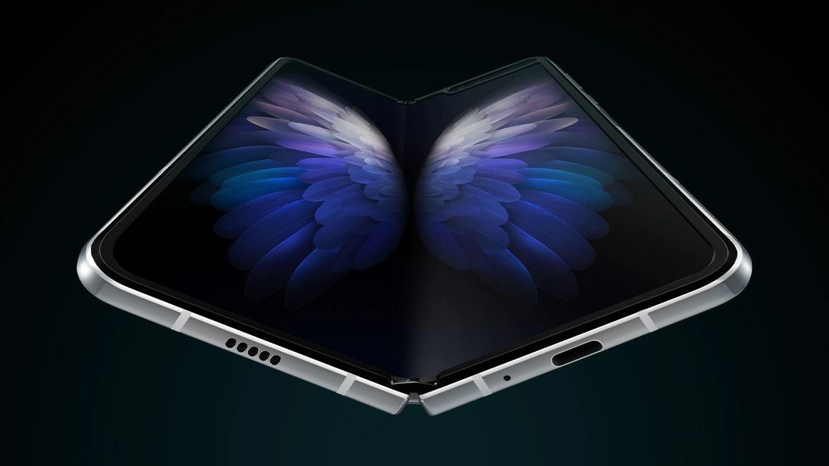 samsung galaxy fold 2 pen