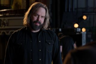 Angus Sampson as Dennis 'Cisco' Wojciechowski in episode 207 of The Lincoln Lawyer.