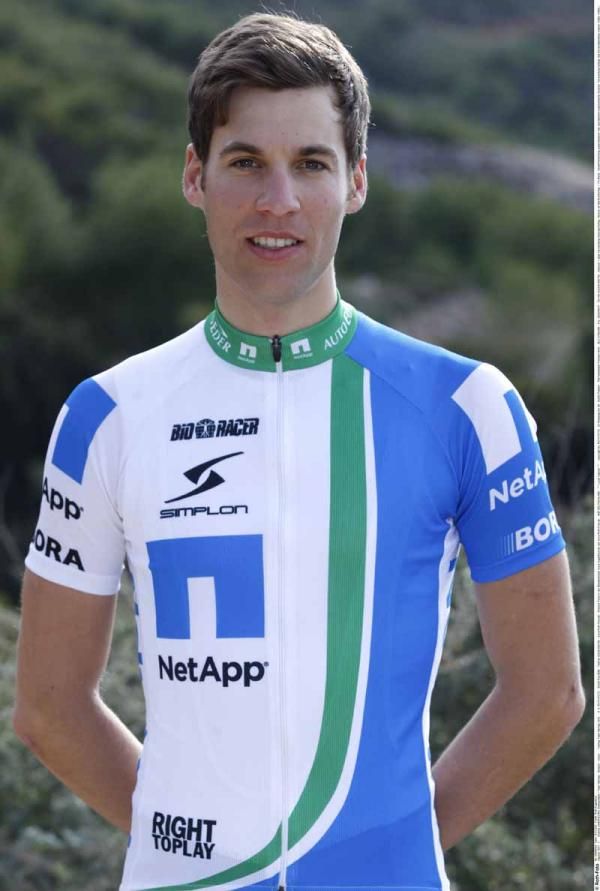 Grischa Janorschke (Team NetApp)