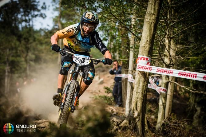 Fabien Barrel on stage 6
