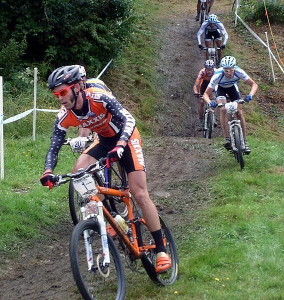 Geoff Kabush (Maxxis)