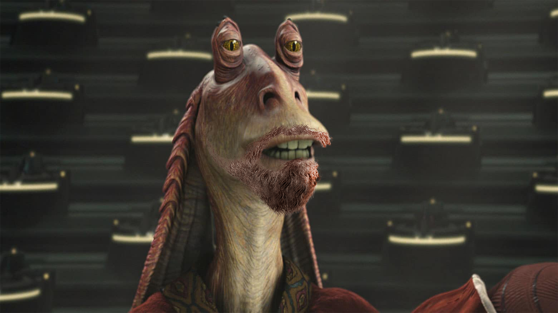 Obi-Wan Kenobi: Jar-Jar Binks Will Not Appear in New Disney+ Series