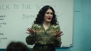 Kate Berlant in Sorry To Bother You