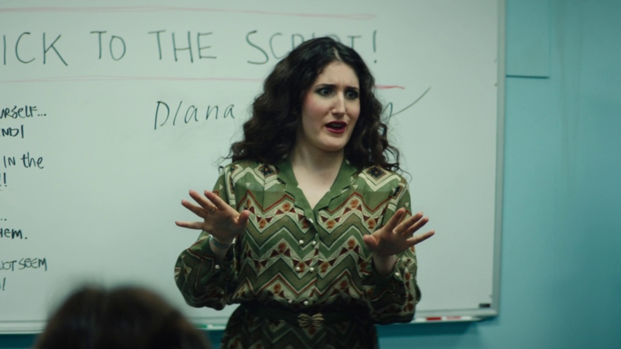 Kate Berlant Sorry to bother you