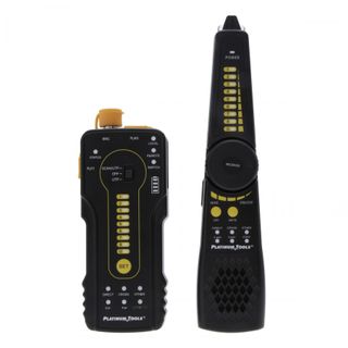 The new Platinum Tools digital tone and probe kit to be showcased at InfoComm 2023.