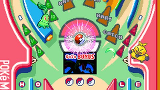 Pokémon Pinball