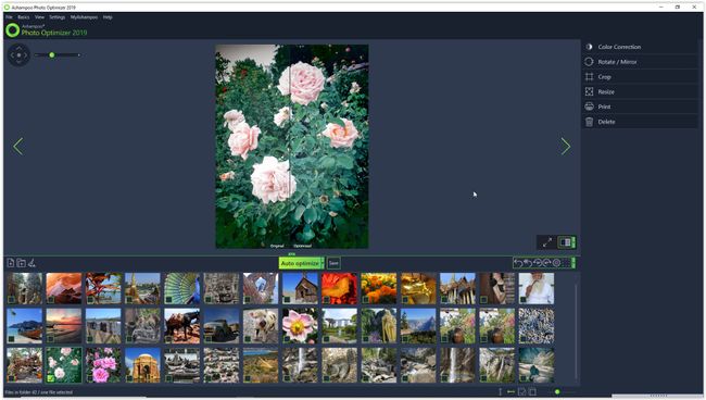 Ashampoo Photo Optimizer 9.4.7.36 for windows instal free