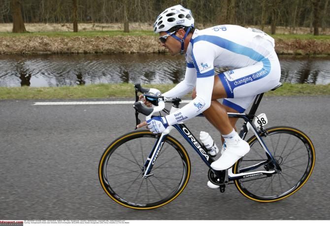 Chris Williams (Novo Nordisk)