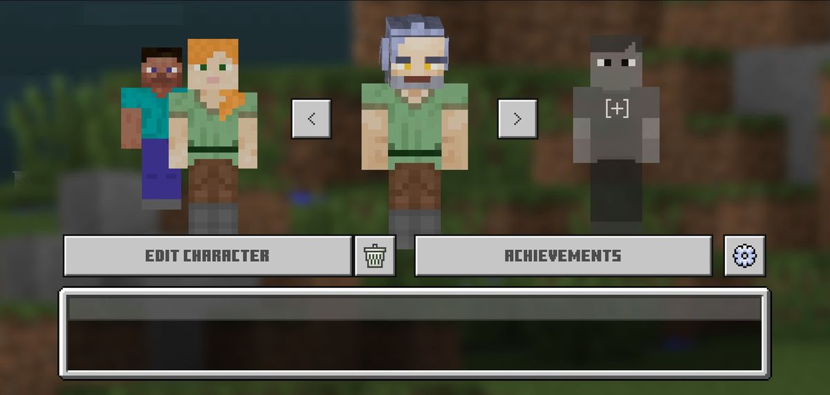 Minecraft S New Character Creator Is In Beta And You Can Try It