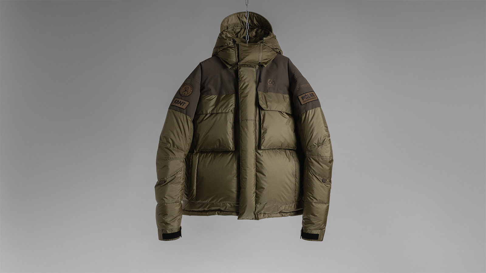 66&amp;ordm;North 100-Year Capsule