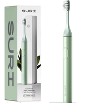 SURI Sustainable Electric Toothbrush:&nbsp;was £75, now £56.25 at SURI (save £19)