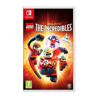LEGO The Incredibles:£49.99SAVE 92%: