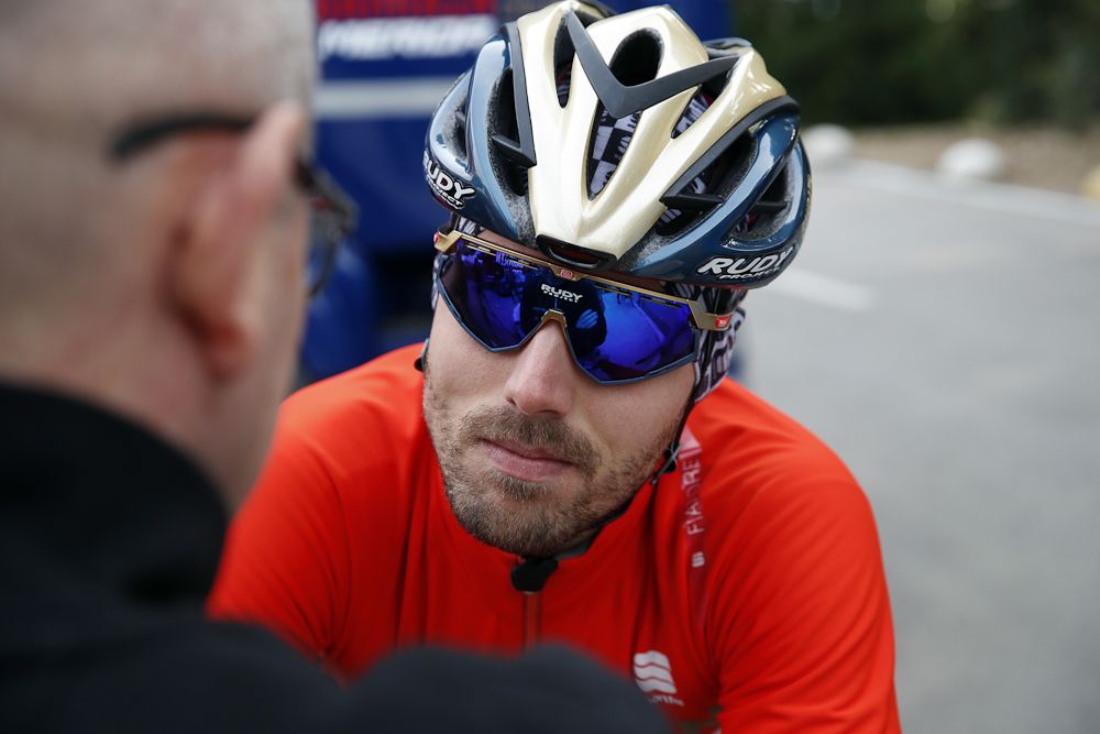 Sonny Colbrelli will be back for a third year with the team next year