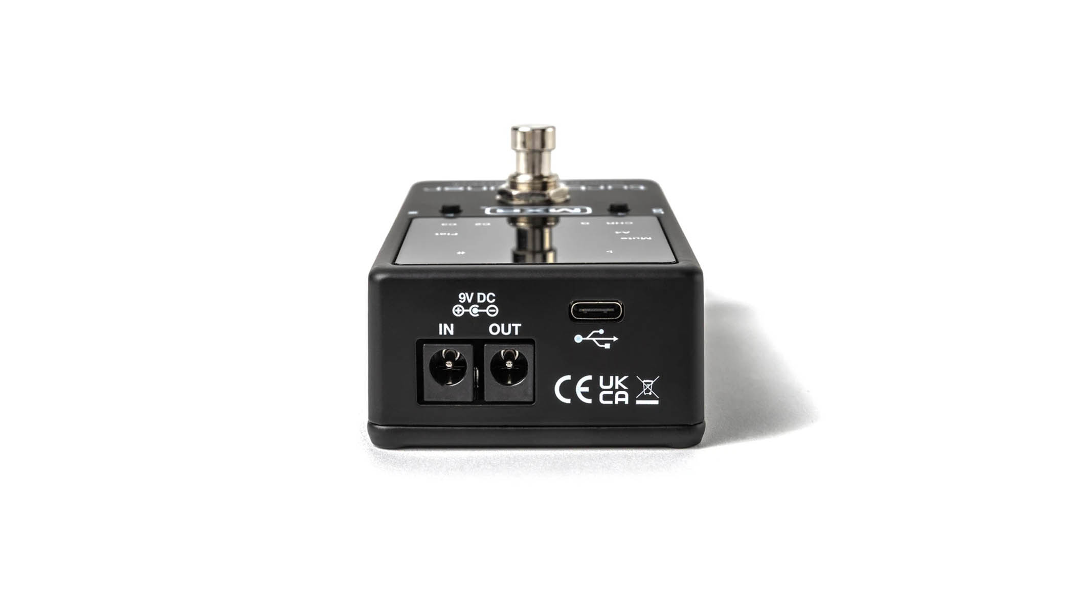 MXR M400 Turbo Tuner