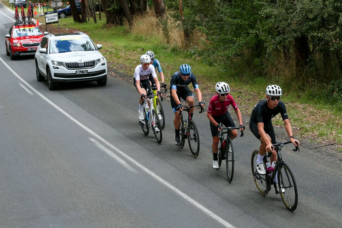 Australian National Championships U23 men's road race
