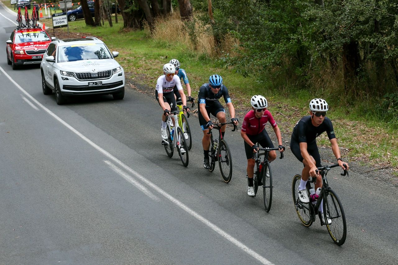 Australian National Championships U23 men's road race