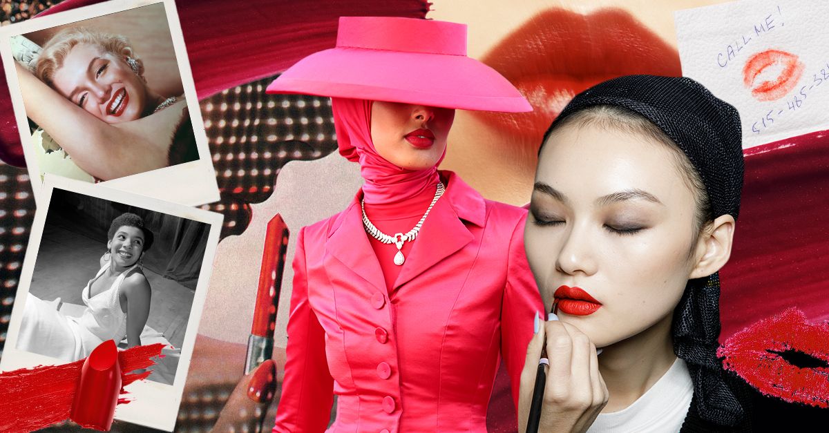 The Beauty Rewind: How Red Lipstick’s Past Will Shape Its Future